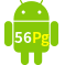 Aplicativo 56Pg para Android
