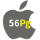 Aplicativo 56Pg para iOS
