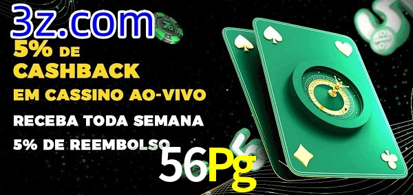 Promoções do cassino ao Vivo 56Pg